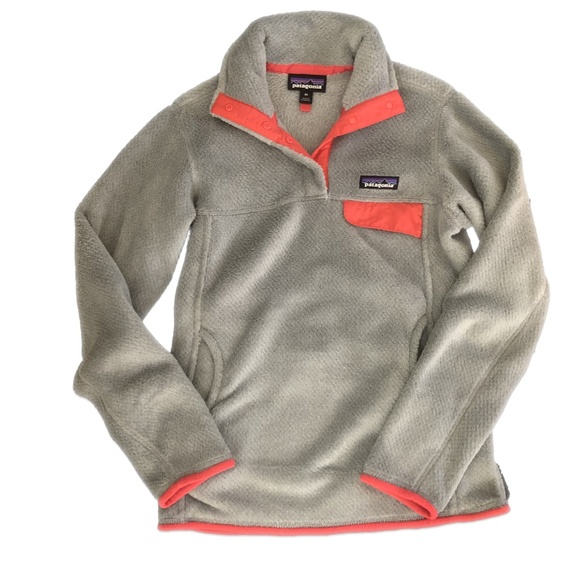 Patagonia Retool Snap Fleece Pullover 